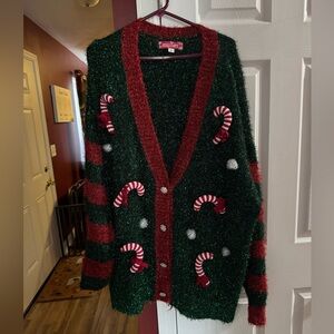 “Ugly” Christmas Sweater